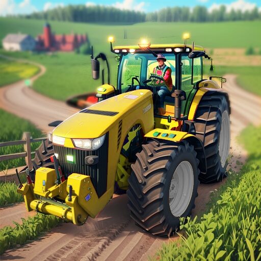 Farm City Simulator Farming 23 截图