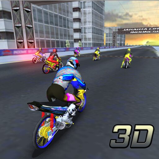 Real Drag Bike Racing 截图