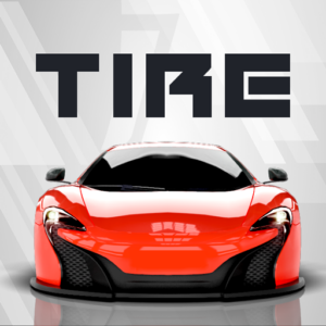 《Tire: Car Racing》v1.5.6.9 手机完整版！赛车竞速，赛道多变，轻松上手，挑战极限-山海之花 - 宝藏星球屋