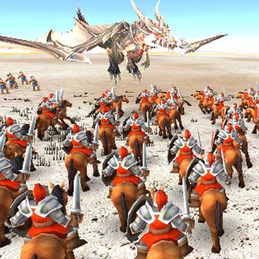 《Epic Battles Online》v9.1 手机MOD版！-山海之花 - 宝藏星球屋