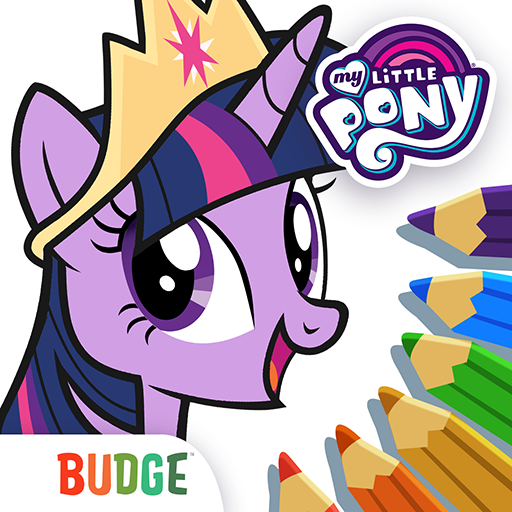 《My Little Pony Color By Magic》v2024.2.0 手机MOD版！直接涂抹填色、搭配魔法消耗与装饰系统，面向低龄玩家的官方IP休闲涂色游戏-山海之花 - 宝藏星球屋