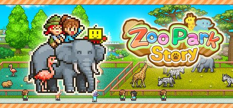 Zoo Park Story 截图
