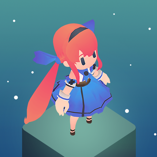 QV – A puzzle action adventure 截图