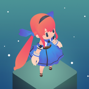 《QV – A puzzle action adventure》v1.0.3 手机完整版！40个纯手工无重复机制的推箱解谜关卡，无强制收集要素，通关后无附加模式