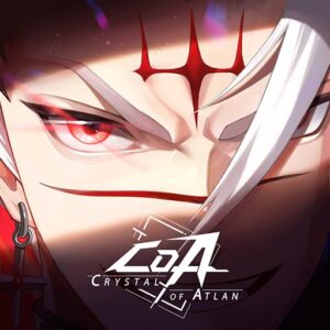 《亚特兰的水晶》v1.1.7 手机完整版！手动操作的动作系统配3D动漫画面，携带中等时长副本，适合短时间游戏场景-山海之花 - 宝藏星球屋