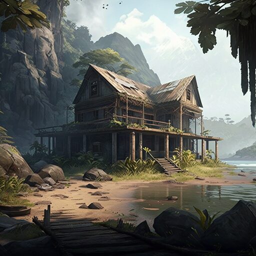《亡灵之地》v0.0.263 手机MOD版！一款包含自由建造和资源管理的单机丧尸生存游戏，地图探索与据点防御构成全部核心循环-山海之花 - 宝藏星球屋