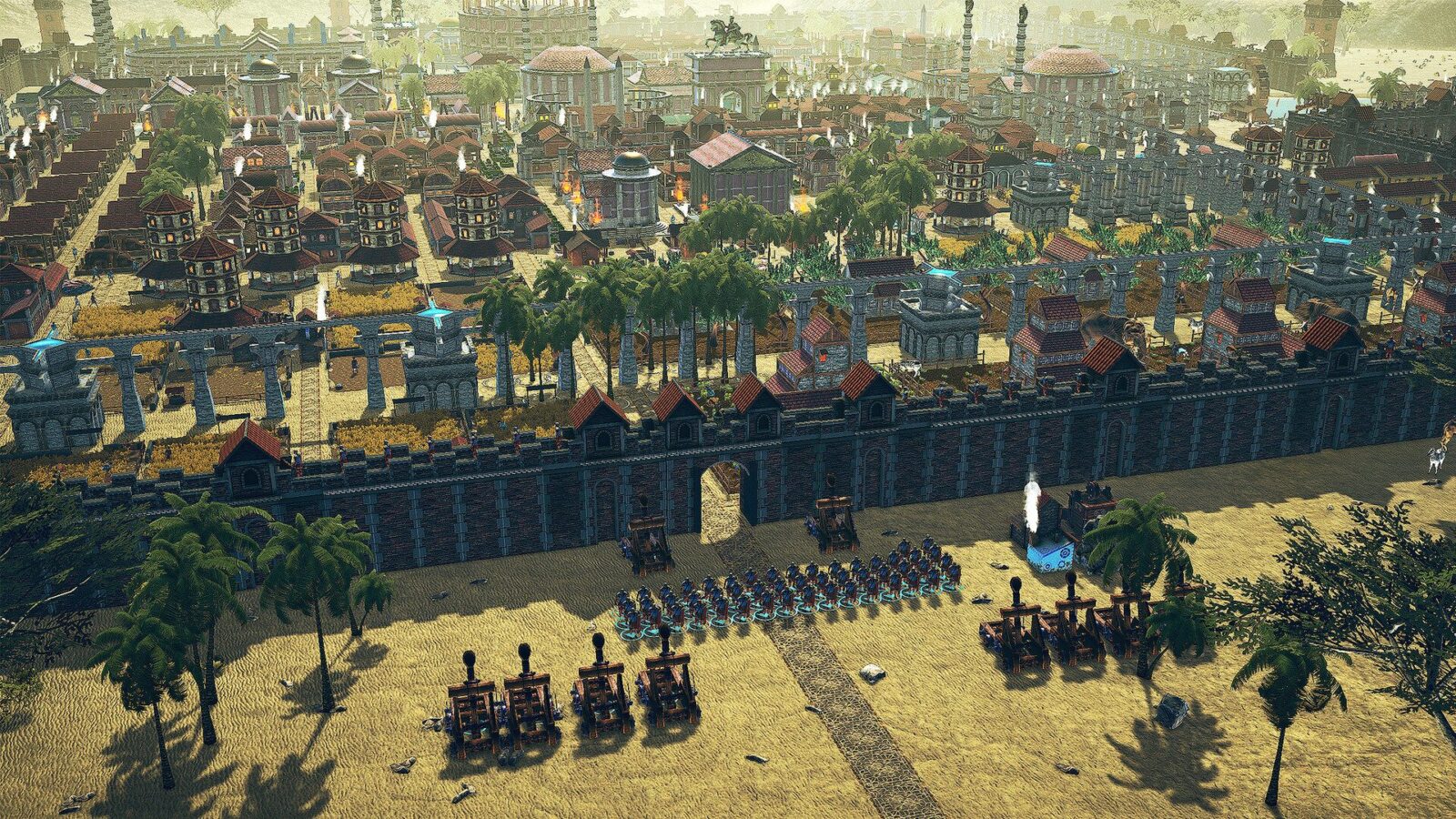 Survival City Builder 截图