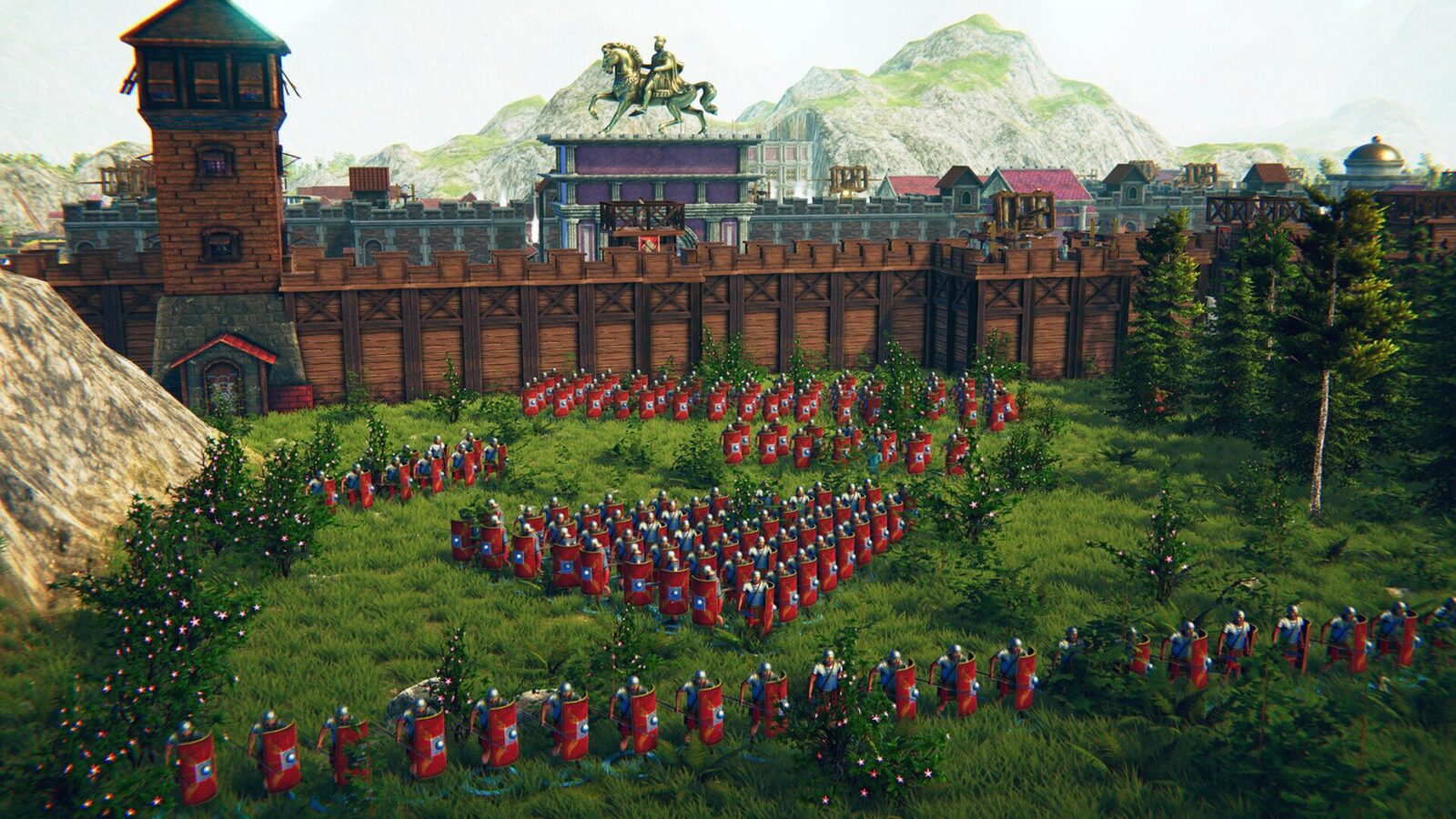 Survival City Builder 截图