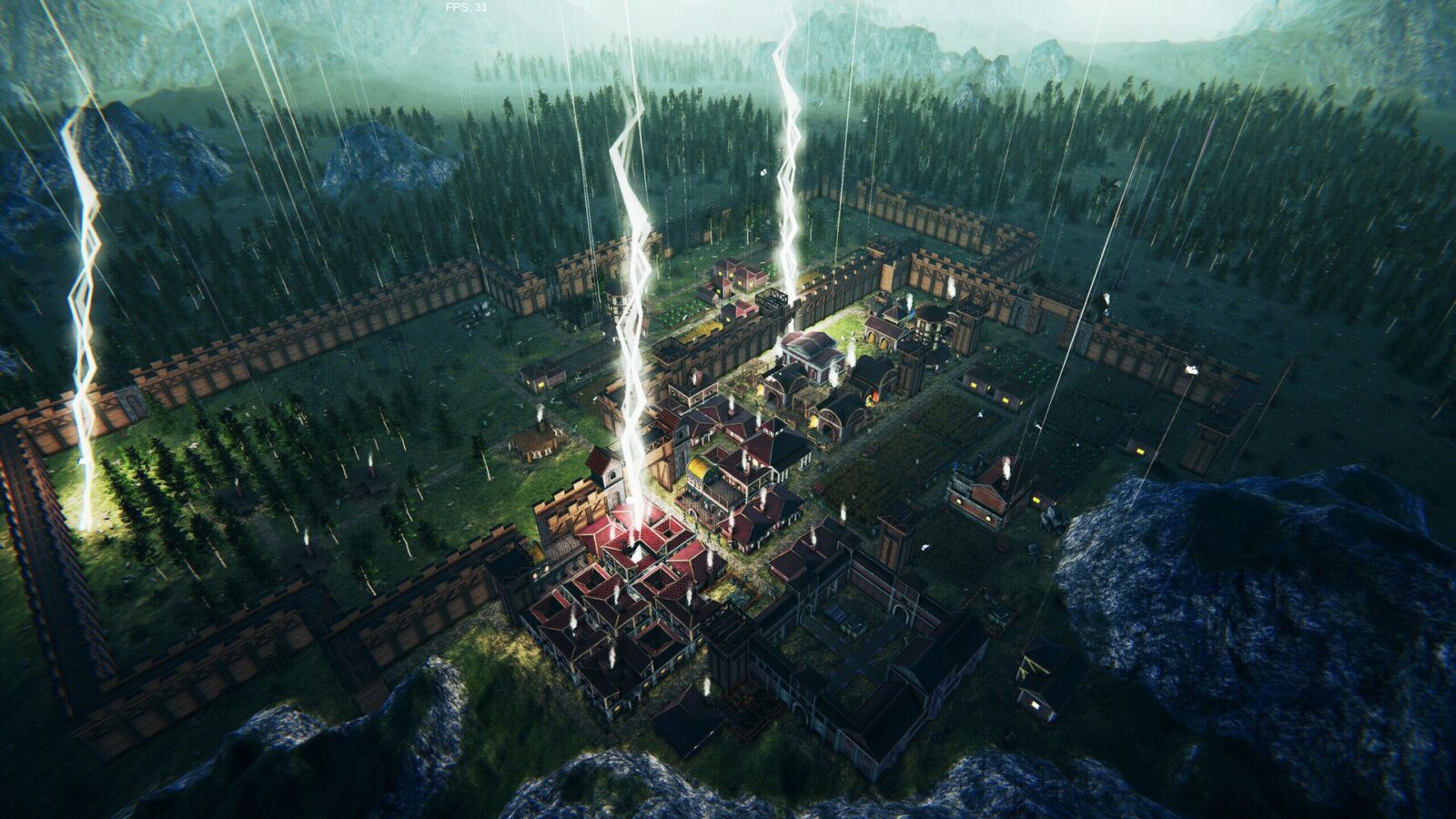 Survival City Builder 截图
