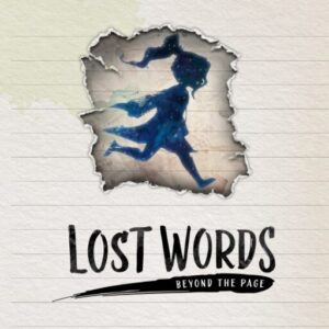 《Lost Words: Beyond the Page》v1.0.112 手机MOD版！书写单词改变世界规则，在现实日记与幻想故事之间穿梭解谜