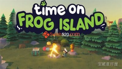 《蛙岛时光》一款清新手绘风格的开放海岛探索解谜游戏，在暴风雨后流落神秘蛙岛，与岛上居民交易物资修复船只。核心玩法是白天收集资源、利用昼夜循环规划路线，通过物物交换解锁新区域，夜晚需点燃火把躲避未知生物。自由探索多层地形，用滑翔伞跨越悬崖解密-山海之花 - 宝藏星球屋