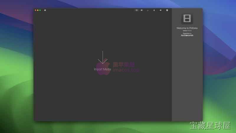 ff·Works 5.2.0.3.1 视频转换处理工具，FFmpeg 图形界面批量转码与调色-山海之花 - 宝藏星球屋