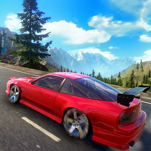 Drive.RS: Open World Racing 截图