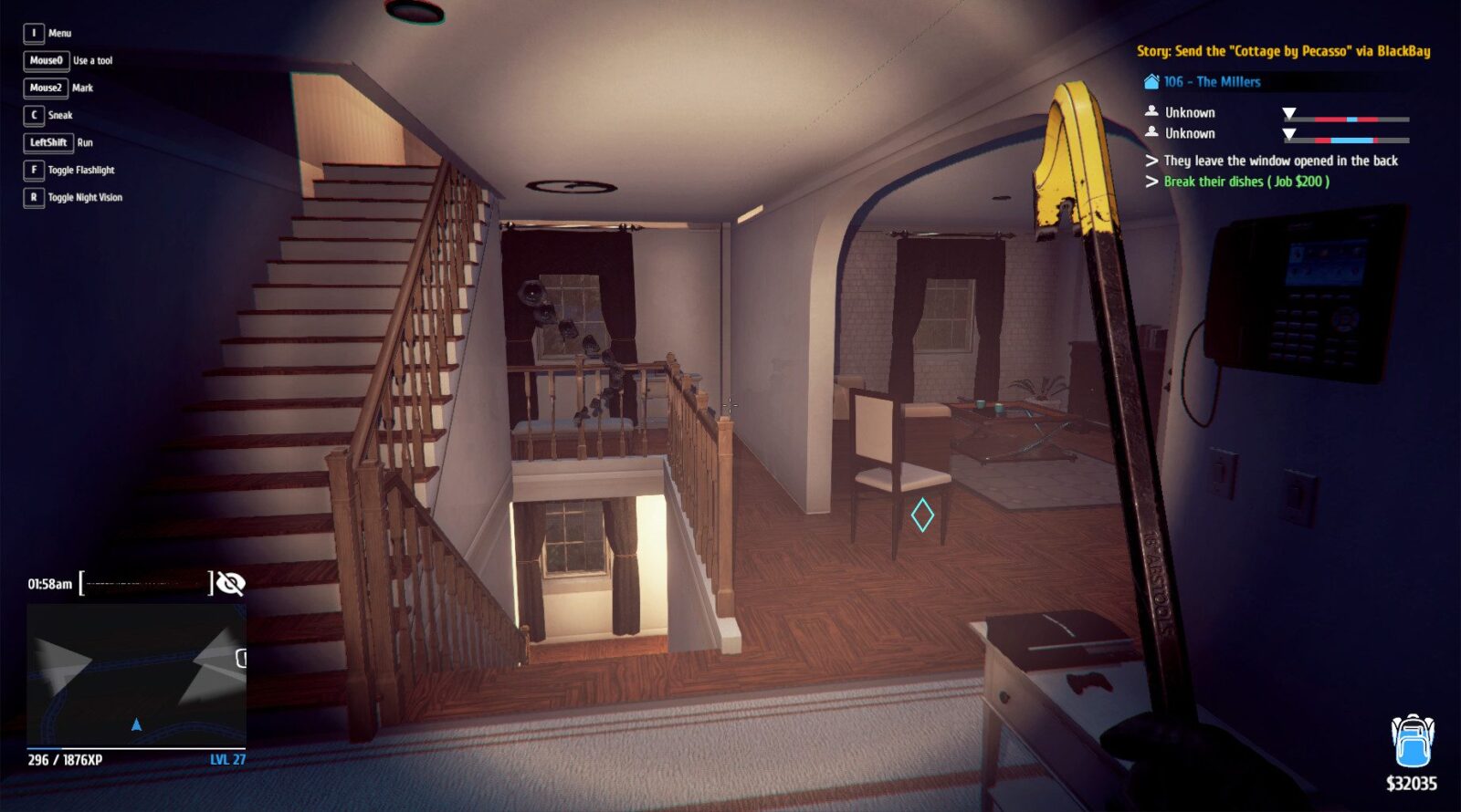 Thief Simulator 截图