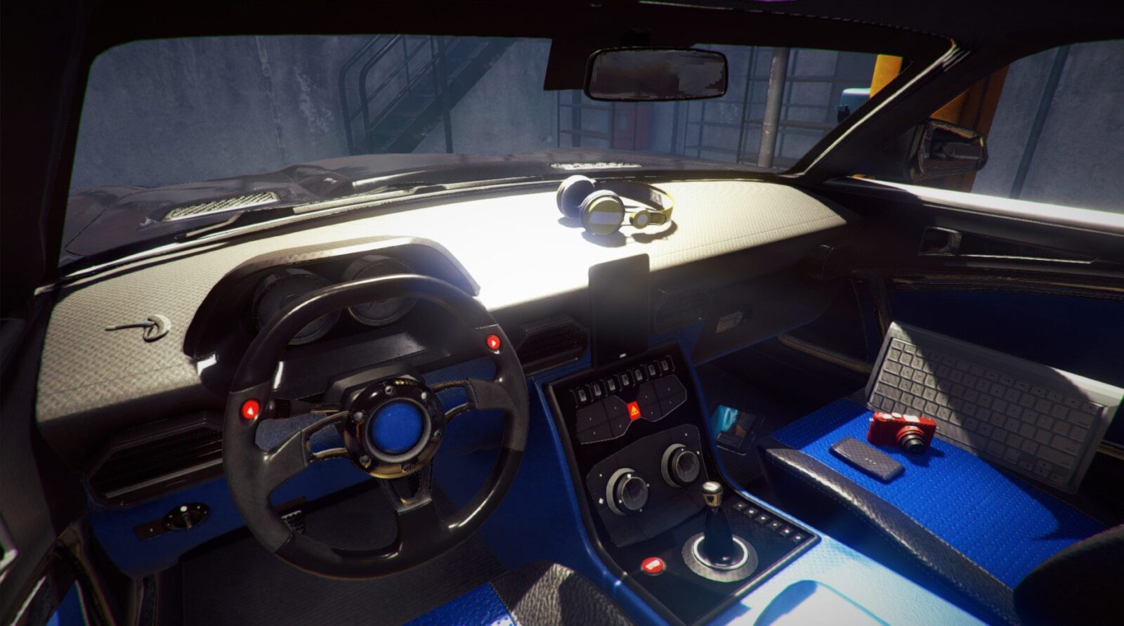 Thief Simulator 截图