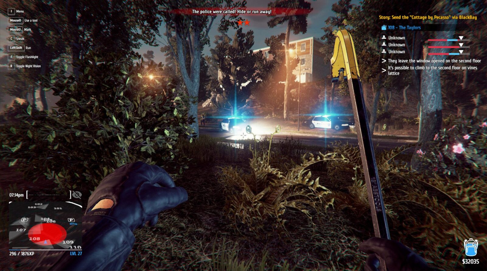 Thief Simulator 截图