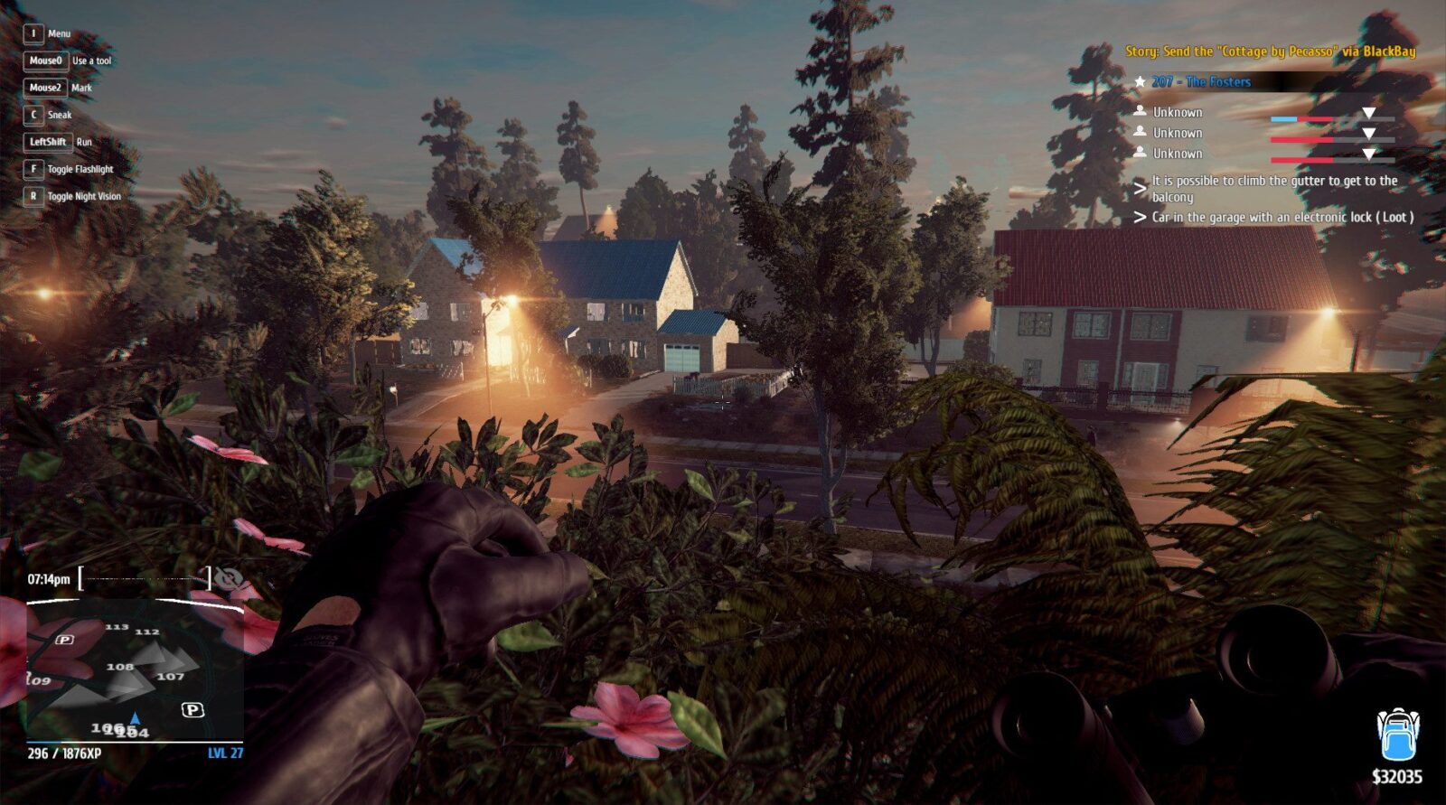 Thief Simulator 截图