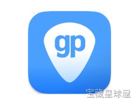 Guitar Pro 8 吉他制谱软件,专业乐谱编辑与多轨混音创作工具-山海之花 - 宝藏星球屋