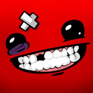 《Super Meat Boy Forever》v6755.1849.1962.1510 手机完整版!挑战极限的虐心平台跳跃