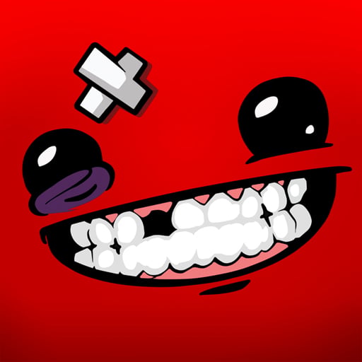 《Super Meat Boy Forever》v6755.1849.1962.1510 手机完整版！-山海之花 - 宝藏星球屋