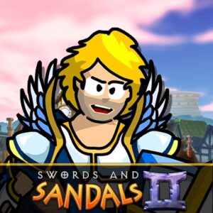 《Swords and Sandals 2 Redux》v2.7.12 手机MOD版！实时指挥战斗，策略性强-山海之花 - 宝藏星球屋