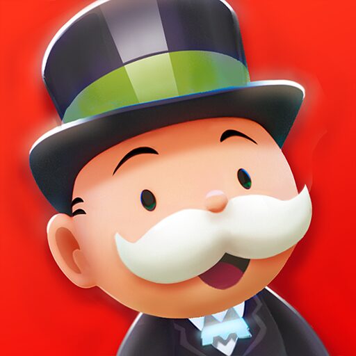 《MONOPOLY GO》v1.17.0 手机完整版！-山海之花 - 宝藏星球屋