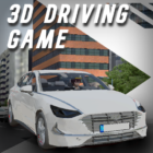 3DDrivingGame 4.0: City Cars 截图