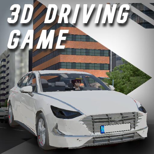 《3DDrivingGame 4.0: City Cars》v2.83 手机MOD版！-山海之花 - 宝藏星球屋