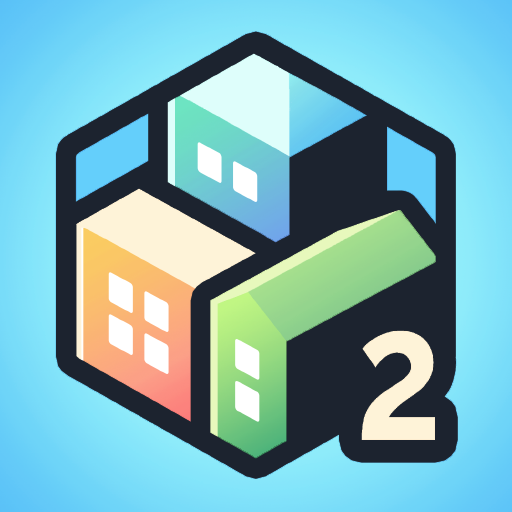 《Pocket City 2》v1.96 手机完整版！-山海之花 - 宝藏星球屋