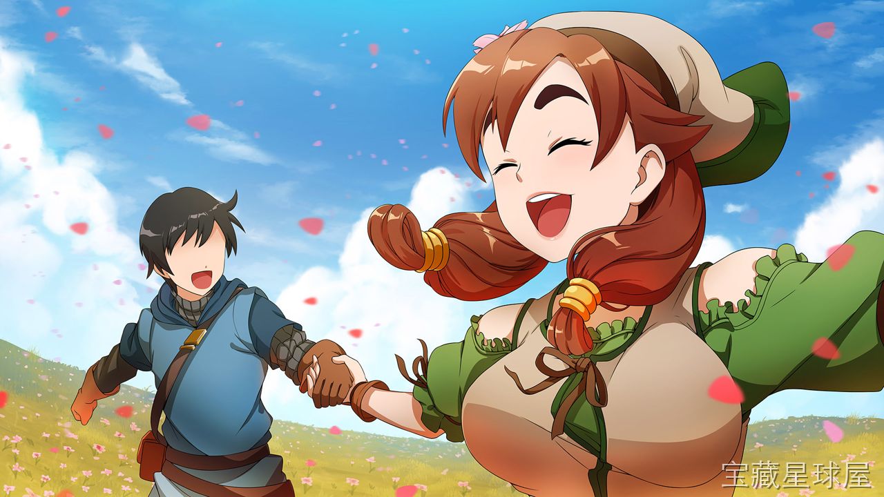 《小兵求爱记 奴隶求爱记》一款日系卡通渲染画风的恋爱养成与即时战斗混合型角色扮演游戏，玩家在奇幻世界中同时周旋于多位性格迥异的女性角色之间。核心玩法是白天通过点触对话与送礼提升好感度，夜晚则切换至横版QTE战斗模式，指挥小兵在战场上边打边用-山海之花 - 宝藏星球屋