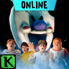 Ice Scream United: Multiplayer 截图