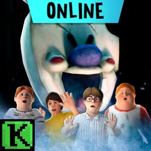 《Ice Scream United: Multiplayer》v0.9.8 手机完整版！多人合作，策略竞技，特工世界探险
