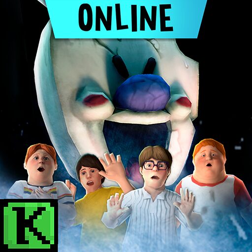 《Ice Scream United: Multiplayer》v0.9.8 手机完整版！-山海之花 - 宝藏星球屋