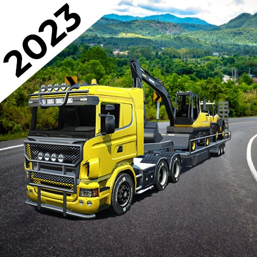 Drive Simulator 2023 截图
