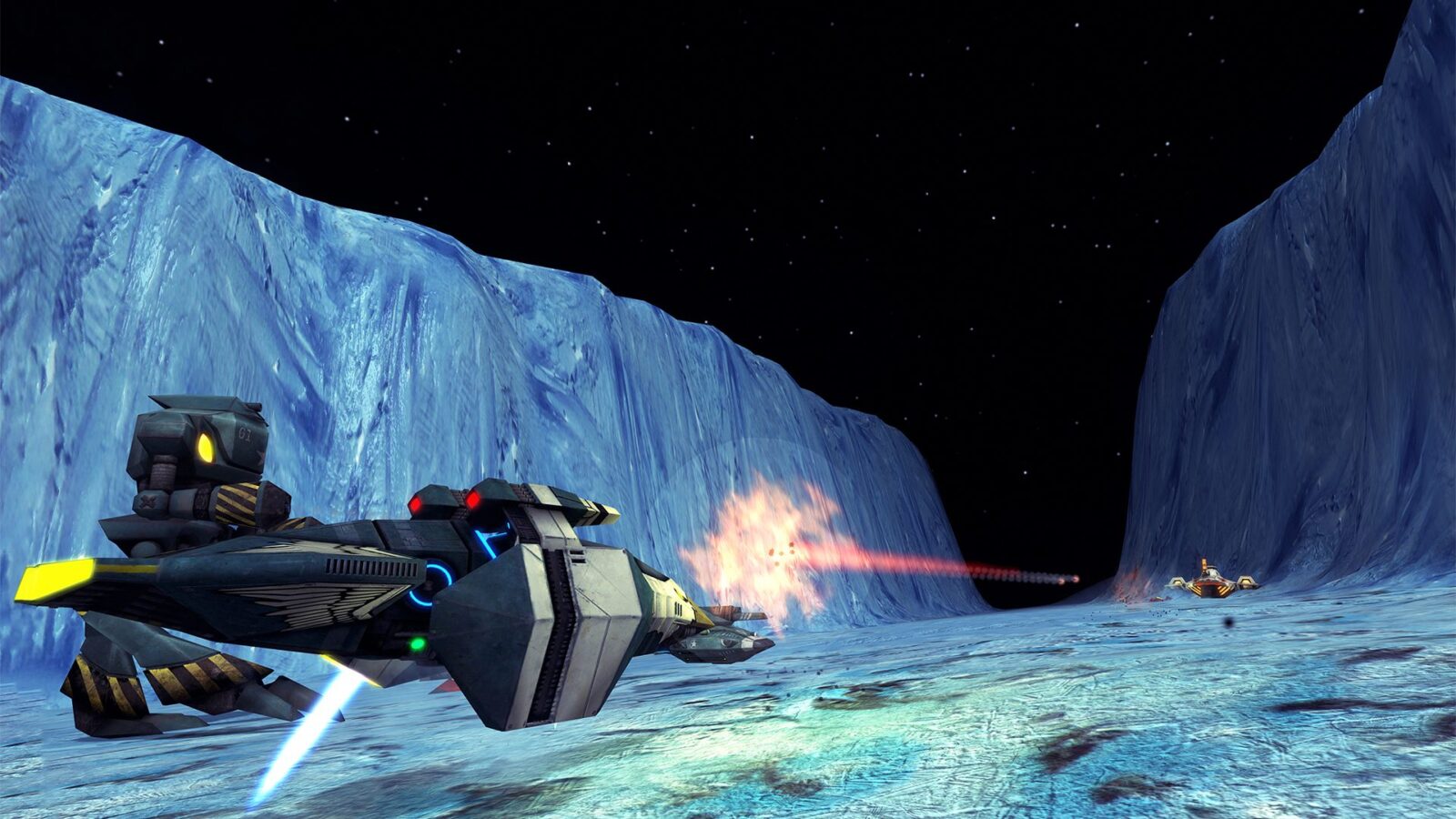 BattleZone 截图