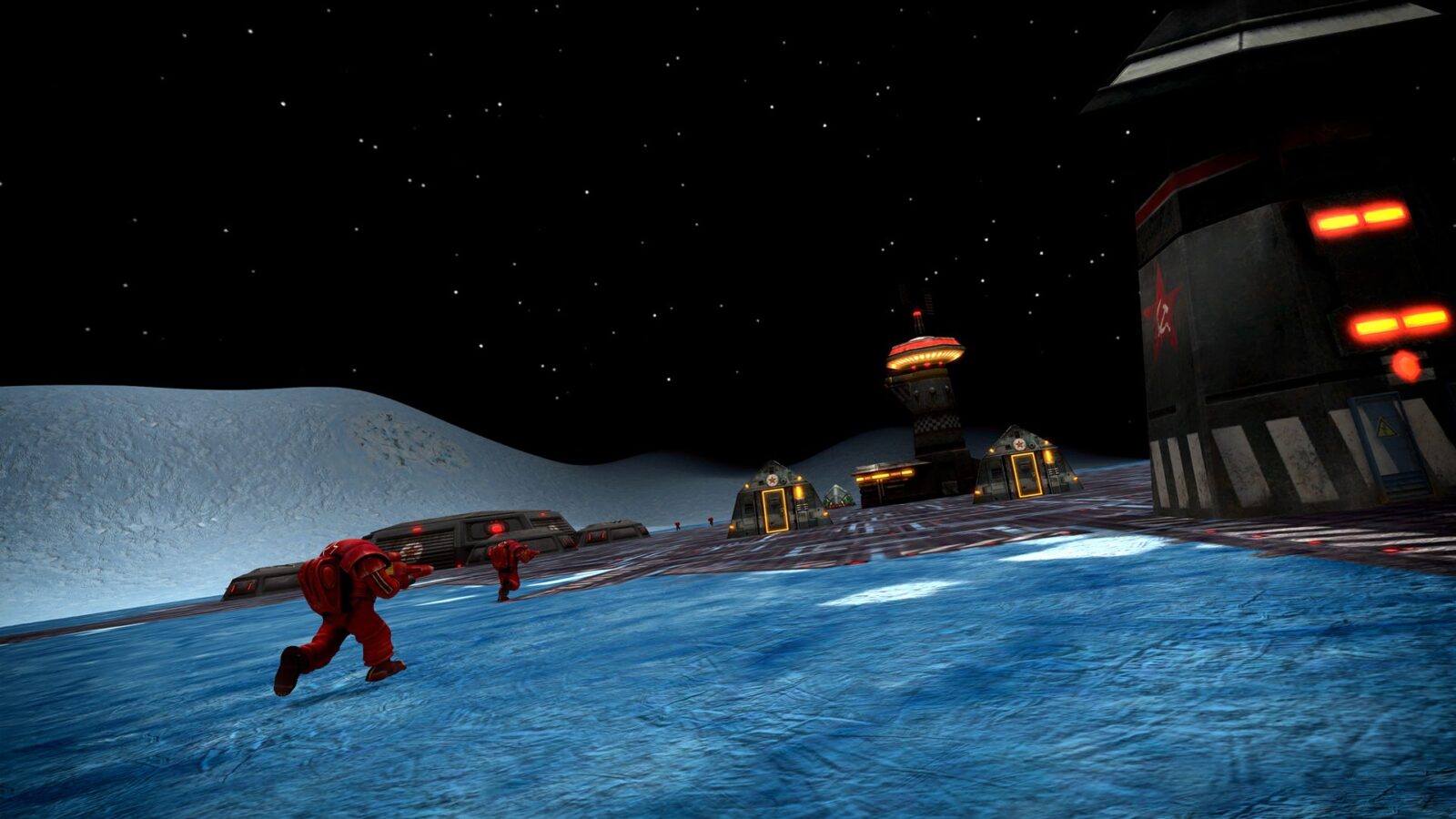 BattleZone 截图
