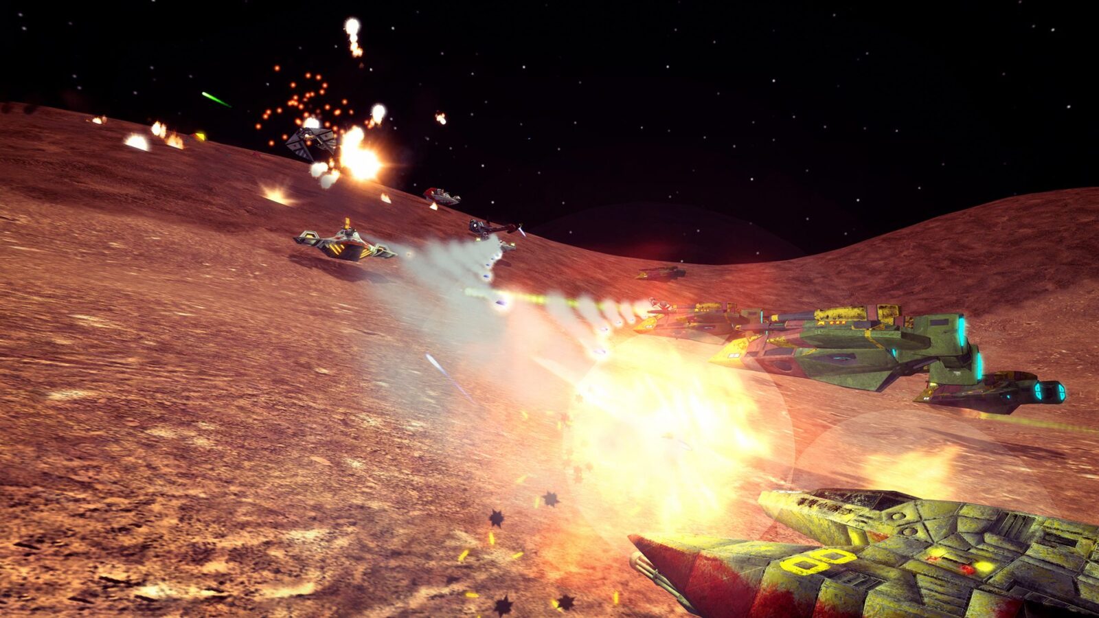 BattleZone 截图
