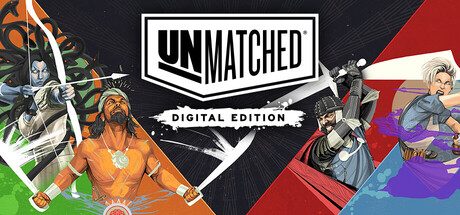 Unmatched: Digital Edition 截图