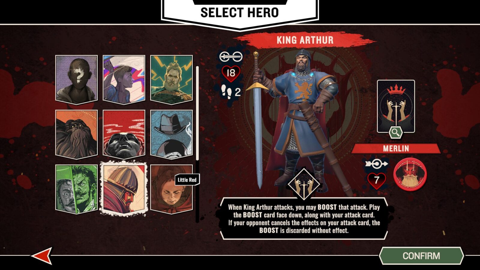 Unmatched: Digital Edition 截图