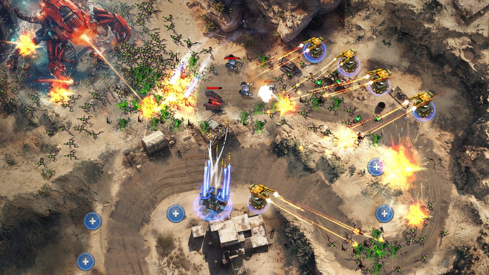 Defense Legend 5: Survivor TD 截图