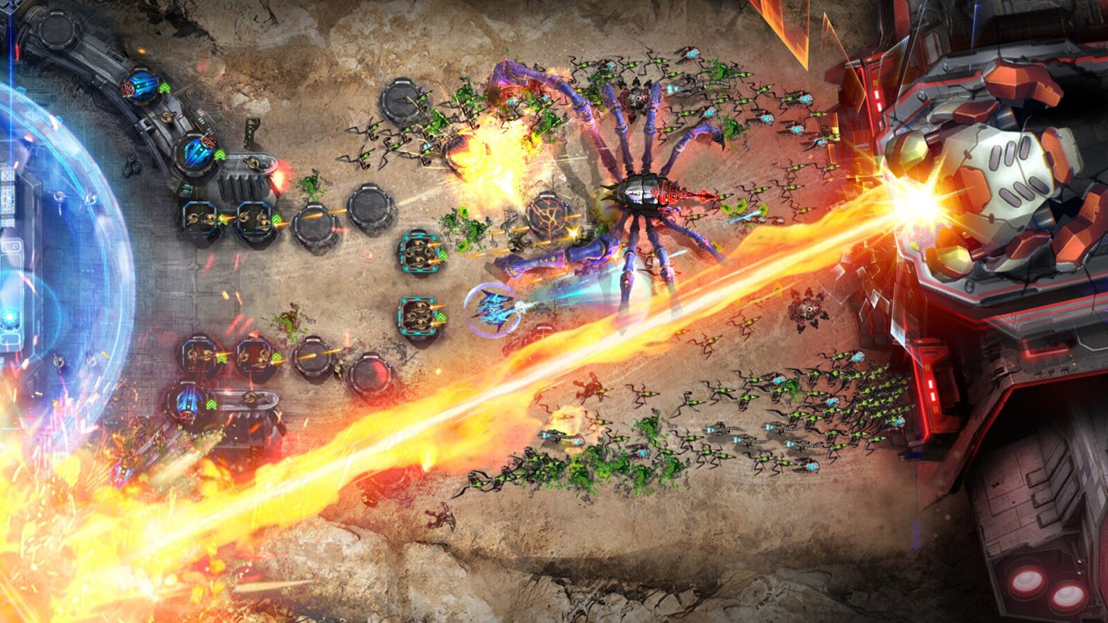 Defense Legend 5: Survivor TD 截图
