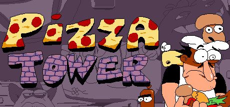 Pizza Tower 截图