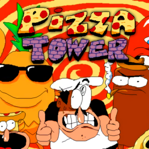 《Pizza Tower》v1.2 手机完整版！