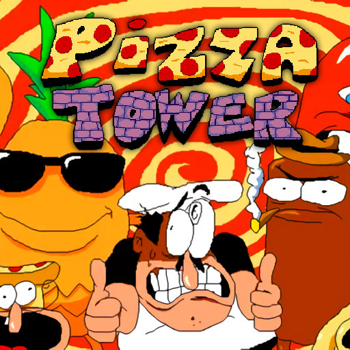 《Pizza Tower》v1.2 手机完整版！-山海之花 - 宝藏星球屋