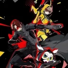 Persona 5X: Phantom of the Night 截图