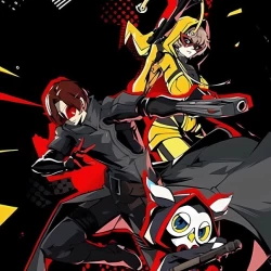 《Persona 5X: Phantom of the Night》vb6 手机完整版！-山海之花 - 宝藏星球屋