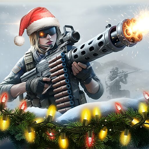 《Infantry Attack: War 3D FPS》v1.36.4 手机MOD版！-山海之花 - 宝藏星球屋