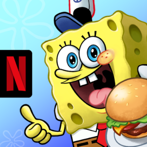 《SpongeBob: Get Cooking》v2.3.0 手机MOD版！-山海之花 - 宝藏星球屋