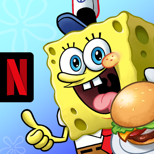 《SpongeBob: Get Cooking》v2.3.0 手机MOD版！-山海之花 - 宝藏星球屋