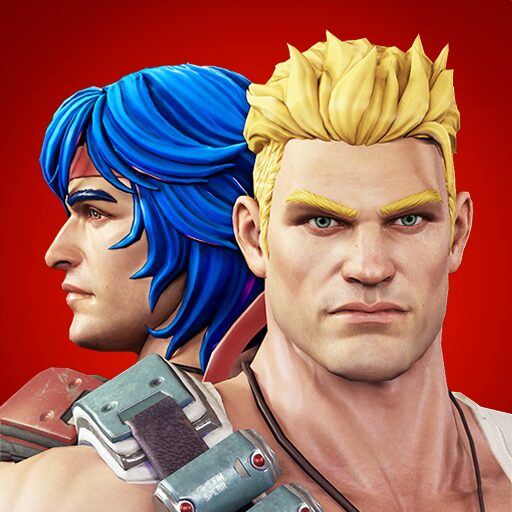 《Contra: Tournament》v1.0.16 手机完整版！-山海之花 - 宝藏星球屋